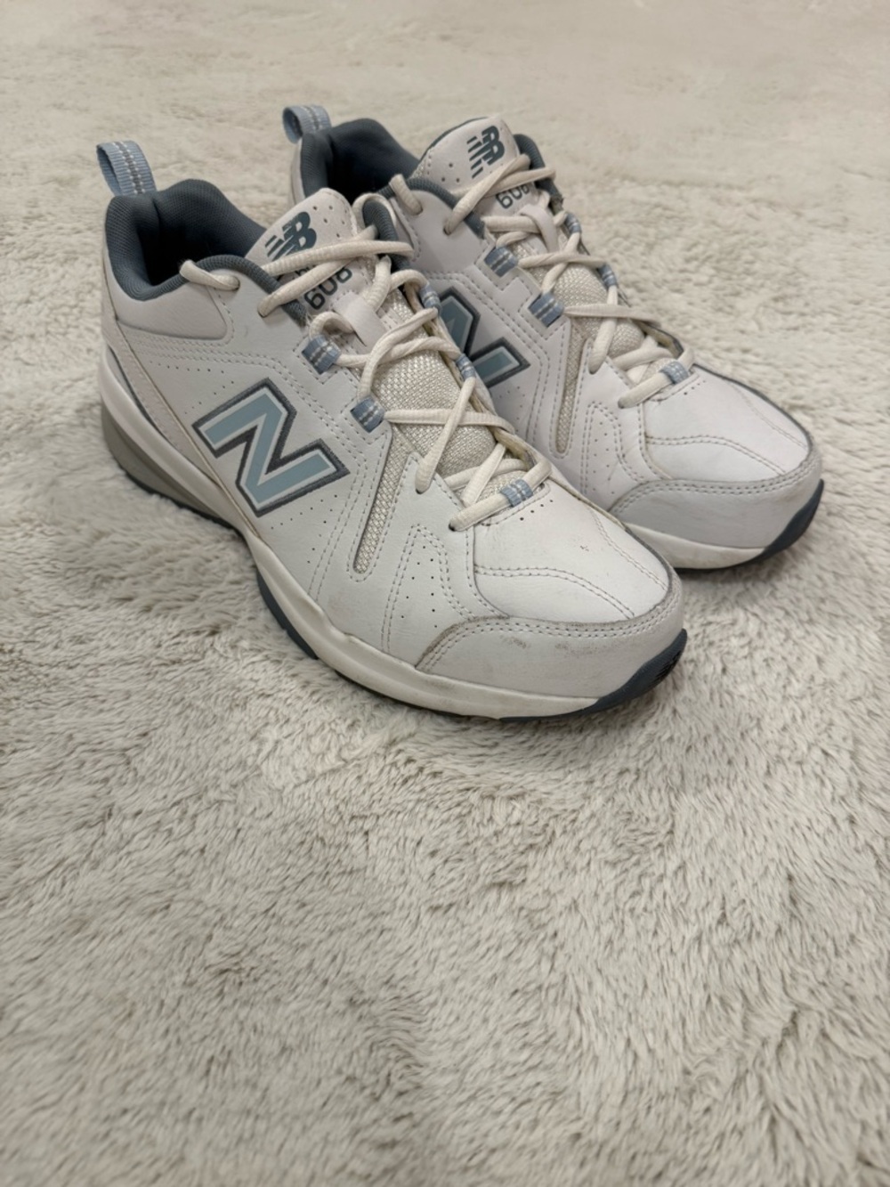 New Balance 608v5 Comfort Cross Trainers (WX608WB5) 10W/8.5M
